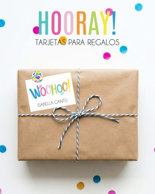 Tarjeta Regalo Hooray!