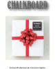 Regalo Chalkboard Regalo Chalkboard