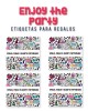 Regalo Enjoy the Party Regalo Enjoy the Party