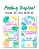 Regalo Feeling Tropical Regalo Feeling Tropical