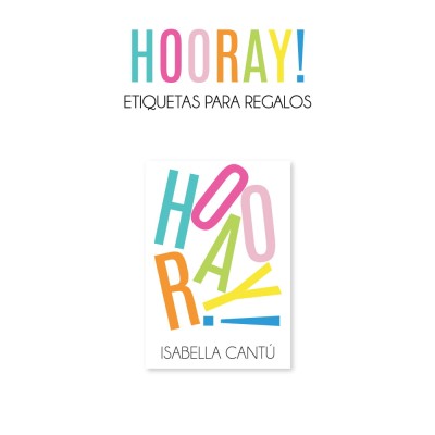 Regalo Hooray!