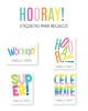 Regalo Hooray! | Etiquetas Para Regalos