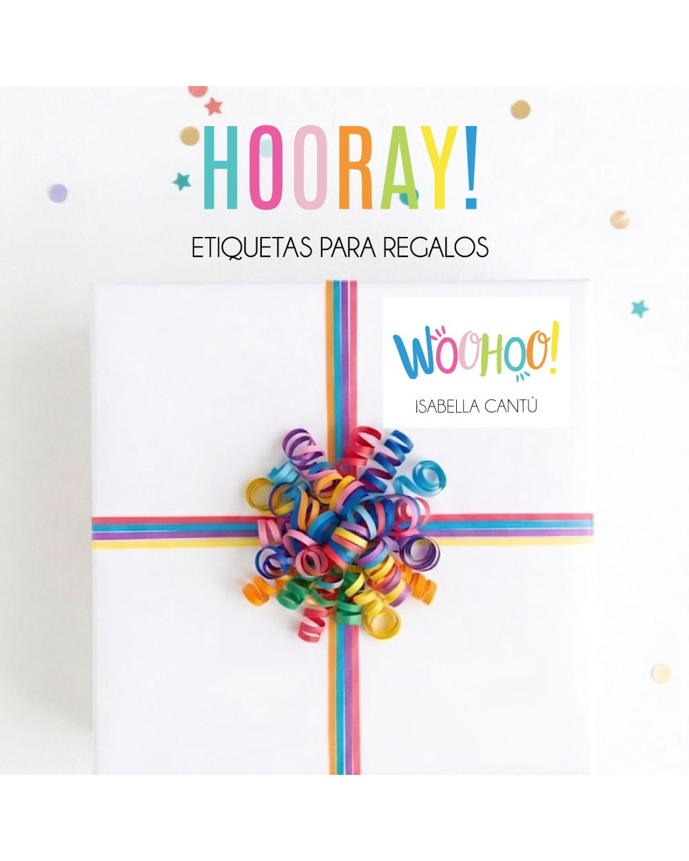 Regalo Hooray! | Etiquetas Para Regalos Regalo Hooray! | Etiquetas Para Regalos