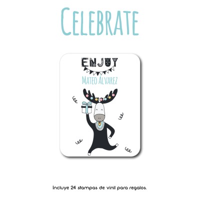Regalo Celebrate