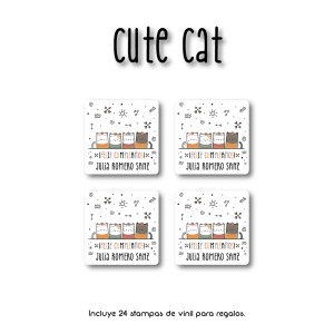 Regalo Cute Cat