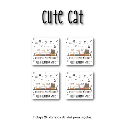 Regalo Cute Cat
