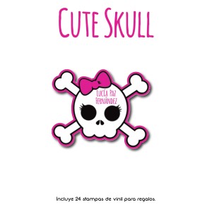 Regalo Cute Skull Regalo Cute Skull