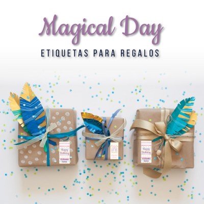 Regalo Magical Day Regalo Magical Day