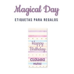 Regalo Magical Day