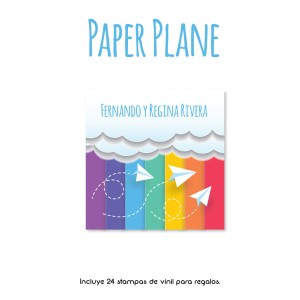 Regalo Paper Plane