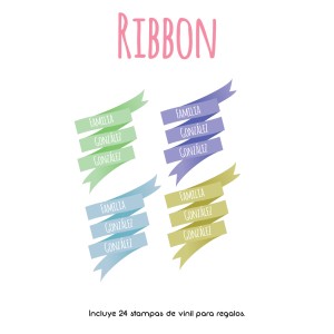 Regalo Ribbon