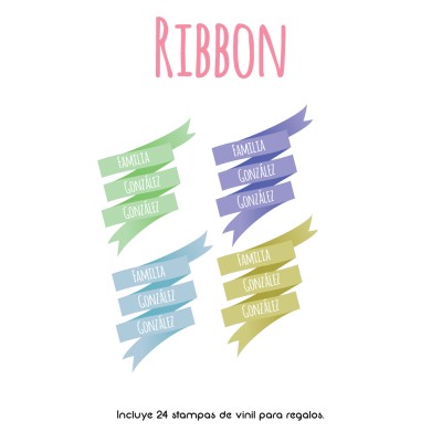 Regalo Ribbon Regalo Ribbon