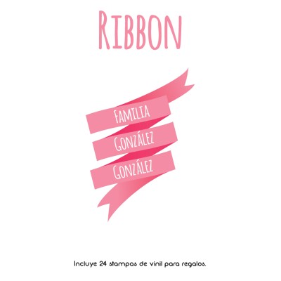 Regalo Ribbon