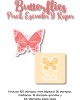 Pack Ropa y Escuela Butterflies