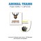 Pack Ropa y Zapatos Animal Teams