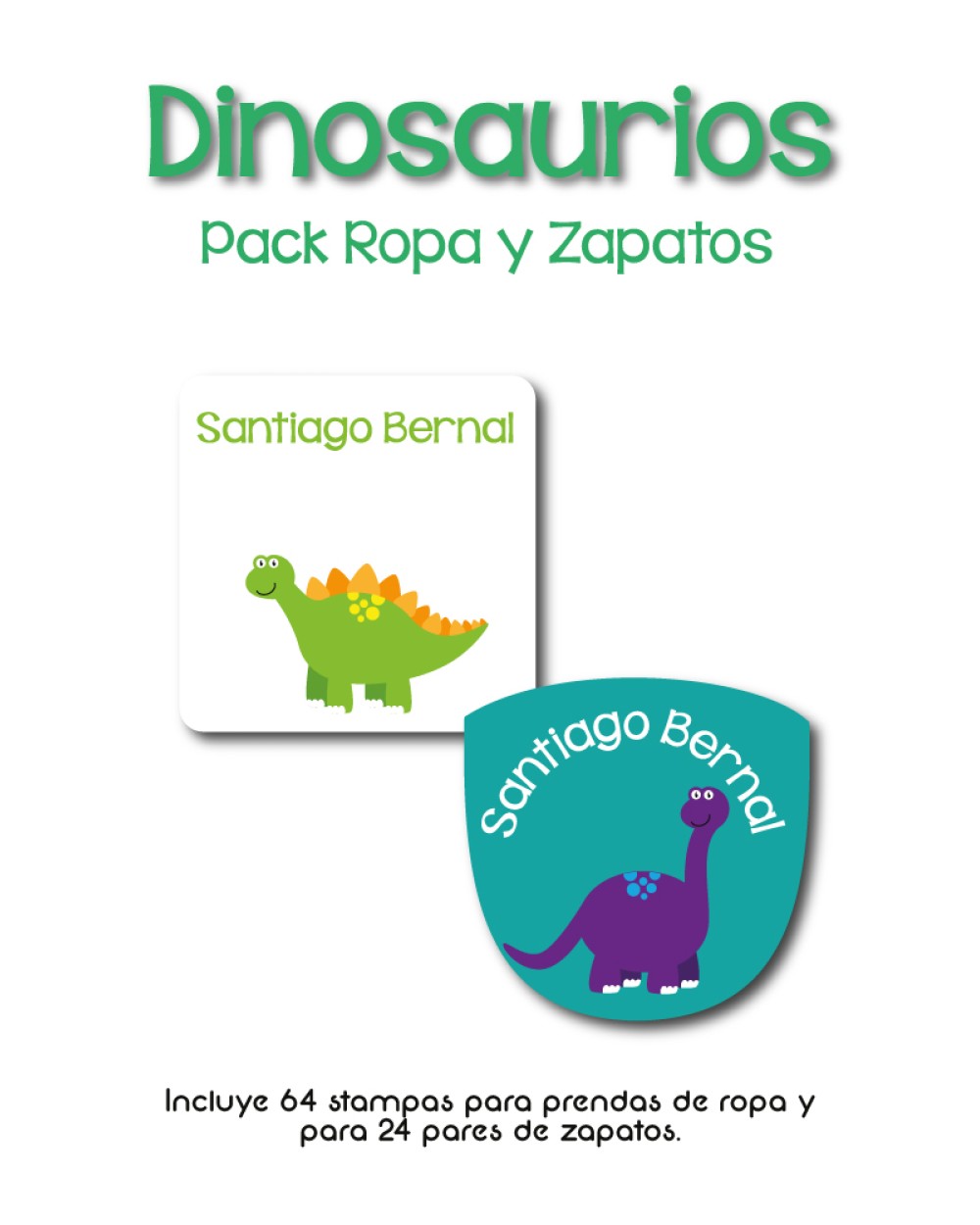 Pack Ropa y Zapatos Dinosaurios | Pack Ropa y Zapatos Pack Ropa y Zapatos Dinosaurios | Pack Ropa y Zapatos