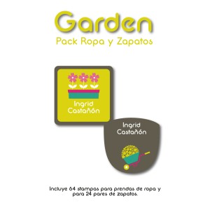Pack Ropa y Zapatos Garden