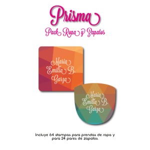Pack Ropa y Zapatos Prisma