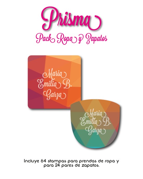 Pack Ropa y Zapatos Prisma | Pack Ropa y Zapatos