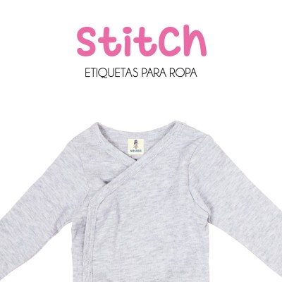 Kit Guarderia Stitch Kit Guarderia Stitch