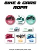 Ropa Bike and Car