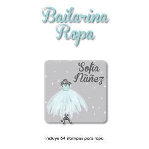 Ropa Bailarina