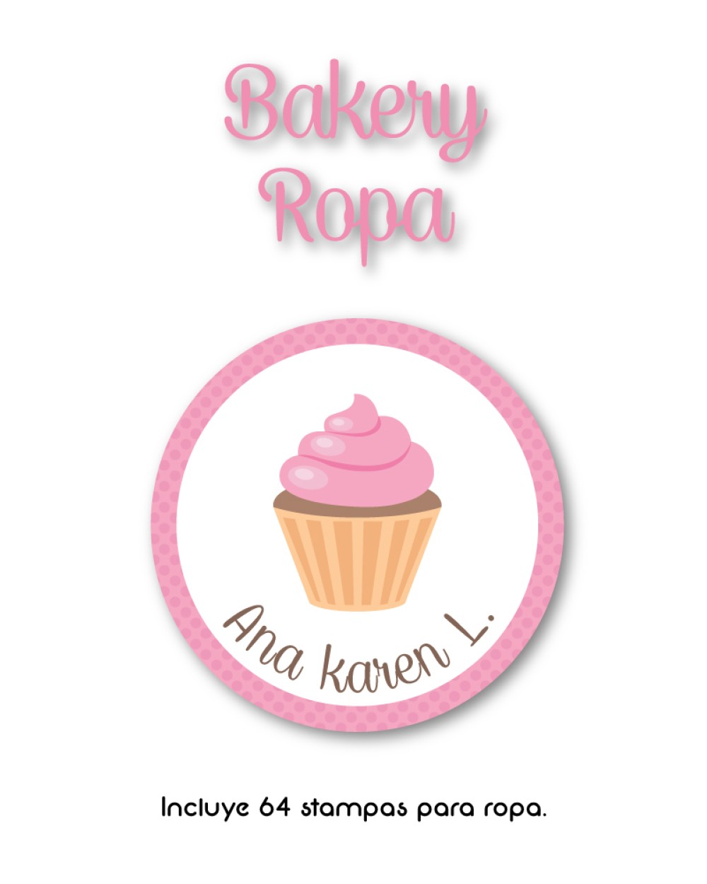 Ropa Bakery-Etiquetas Para Ropa Ropa Bakery-Etiquetas Para Ropa
