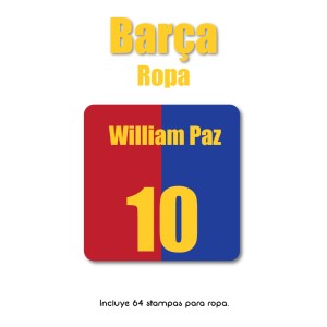 Ropa Barca
