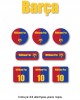 Ropa Barca-Etiquetas Para Ropa