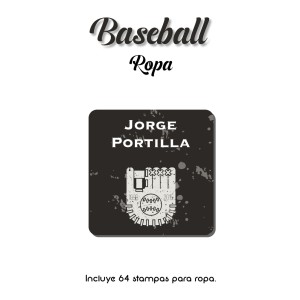Ropa Baseball