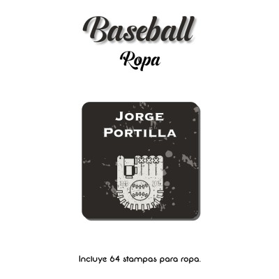 Ropa PLANCHABLES Baseball 