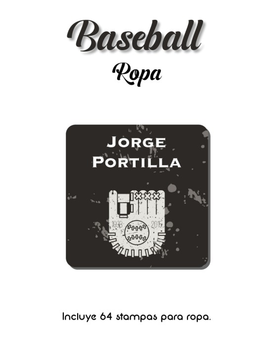 Pack Ropa y Zapatos Baseball | Pack Ropa y Zapatos
