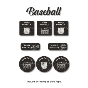 Ropa Baseball