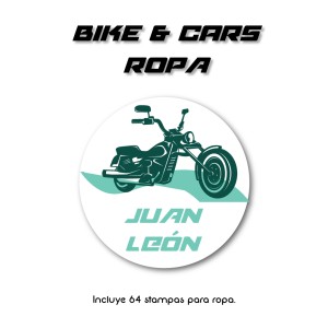 Pack Ropa y Zapatos Bike and Car Pack Ropa y Zapatos Bike and Car