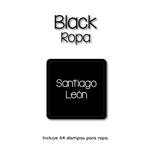 Ropa Black