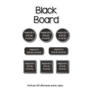 Ropa Blackboard