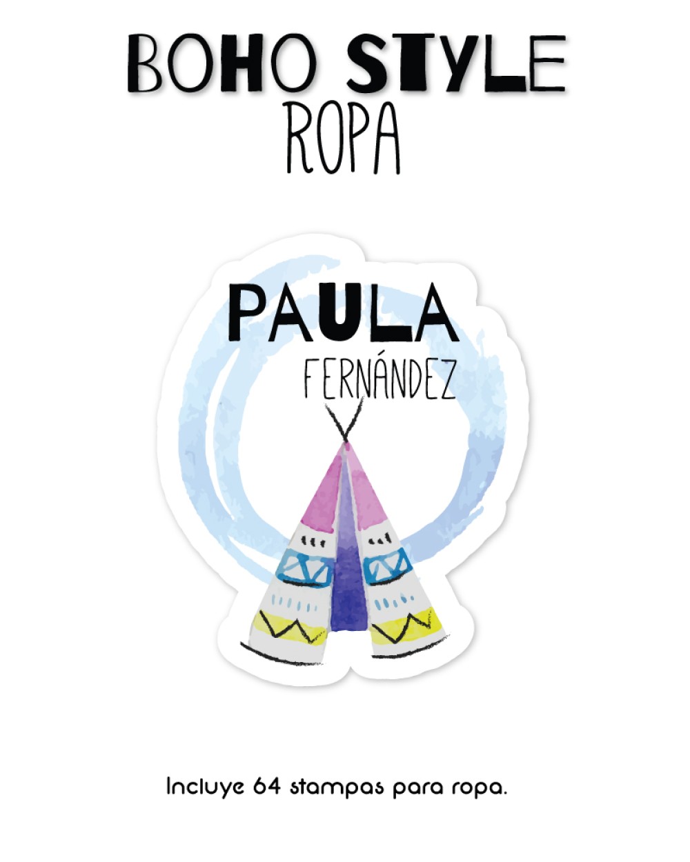Ropa Boho Style-Etiquetas Para Ropa Ropa Boho Style-Etiquetas Para Ropa