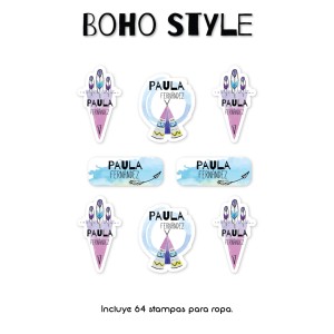 Ropa Boho Style