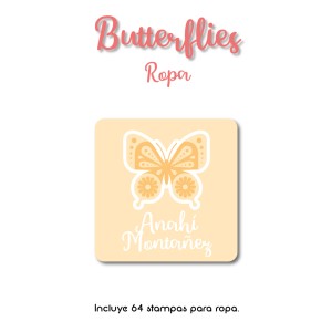 Ropa Butterflies