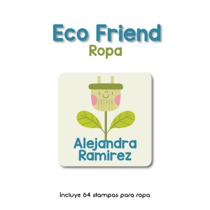 Ropa Eco Friend