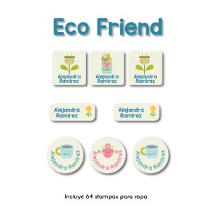 Ropa Eco Friend