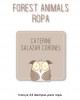 Kit Guarderia Forest Animals | Pack Guarderia