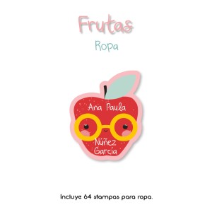 Ropa Frutas
