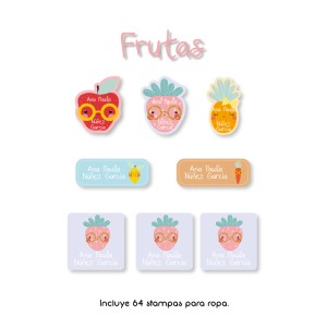 Ropa Frutas