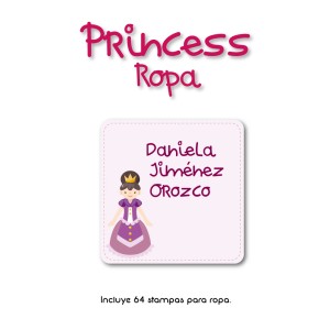 Ropa Princess