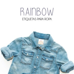 Ropa Rainbow