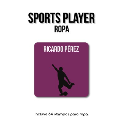 Ropa PLANCHABLES Sport Players 