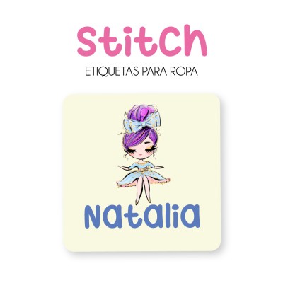 Pack Ropa y Zapatos Stitch Pack Ropa y Zapatos Stitch