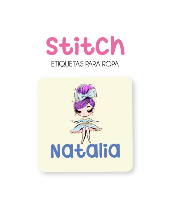 Pack Ropa y Escuela Stitch | Pack Ropa y Adheribles