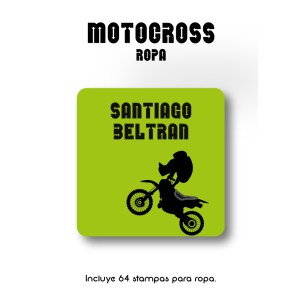 Ropa Motocross
